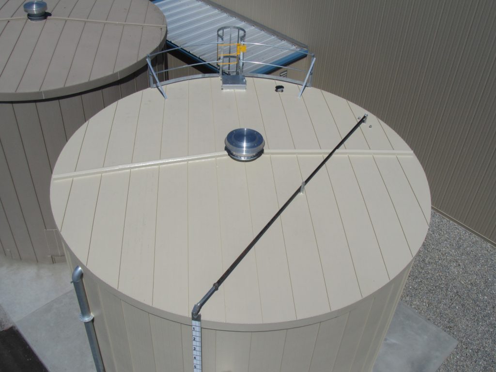 Food Processing | Roof Panels