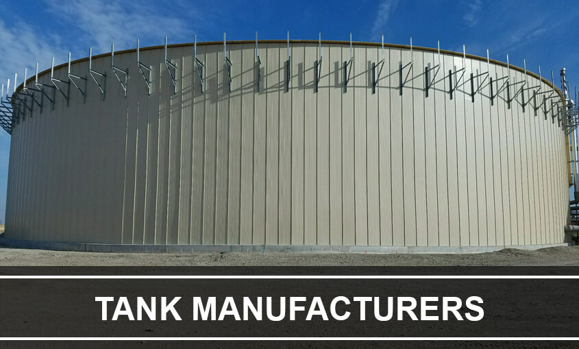 Tank Manufacturers - Tank Insulation Systems